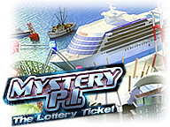 Mystery P.I. - The Lottery Ticket