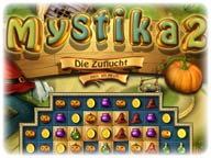 Mystika 2: Die Zuflucht