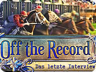 Off the Record: Das letzte Interview