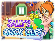 Sallys Quick Clips Deluxe