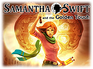 Samantha Swift and the Hidden Roses of Athena Deluxe