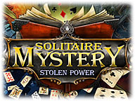 Solitaire Mystery: Stolen Power