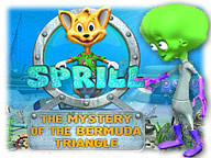 Sprill The Mystery of the Bermuda Triangle Deluxe