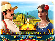 The Enchanted Kingdom - Elisas Adventure Deluxe