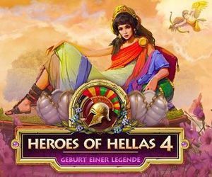 Heroes of Hellas 4: Geburt einer Legende Heroes of Hellas 4: Geburt einer Legende