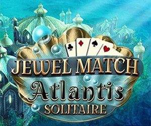 Jewel Match Solitaire Atlantis Jewel Match Solitaire Atlantis