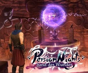 Persian Nights: Sand der Wunder Persian Nights: Sand der Wunder